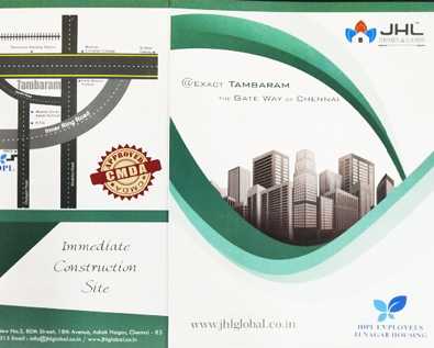 JHL Global-Top Real Estate Companies in Chennai